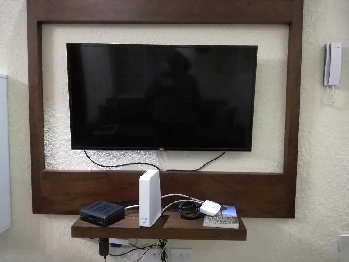 アパート キングストンThe Bellagio Getawayアパートメント