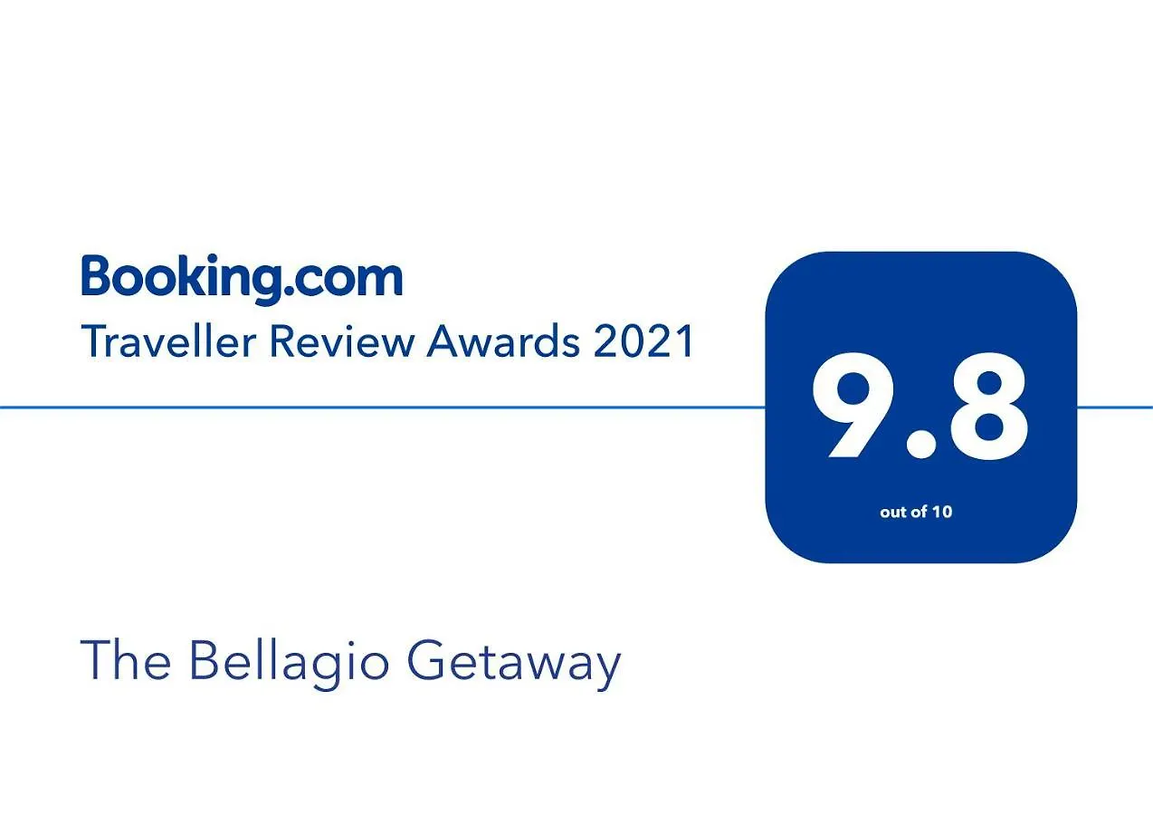 The Bellagio Getaway Apartment Kingston