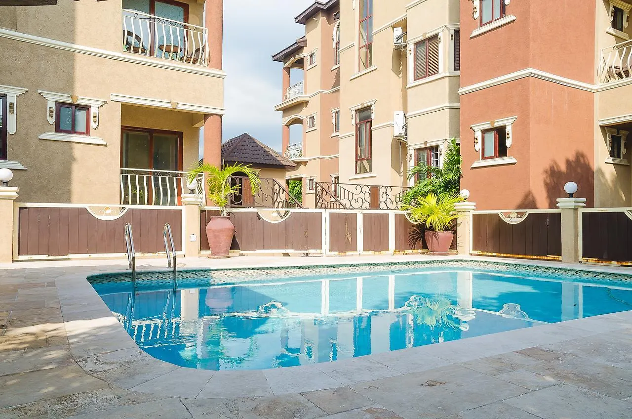 The Bellagio Getaway Apartment Kingston