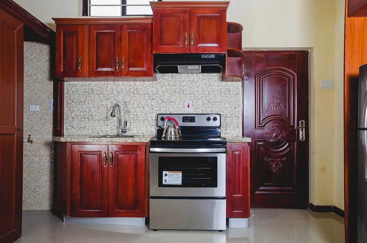 The Bellagio Getaway Apartment Kingston