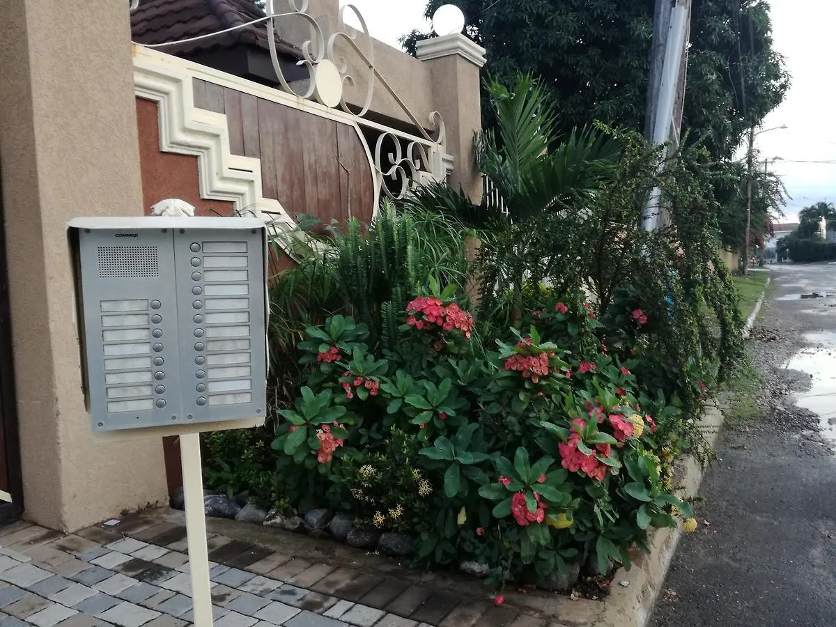 The Bellagio Getaway Apartment Kingston Jamaica